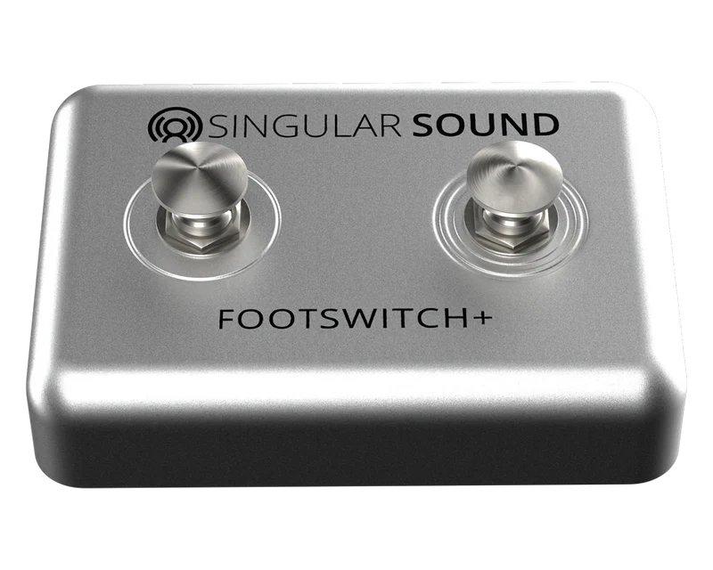 Singular Sound BeatBuddy Footswitch+ - Andertons Music Co